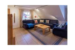 Ferienhaus - Ferienunterkunft in Norddeich-Norden (4 Personen)