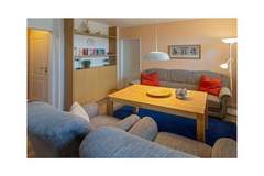 Ferienhaus - Ferienunterkunft in Norddeich-Norden (2 Personen)