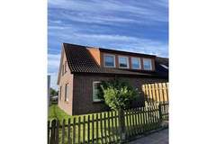 Ferienhaus - Ferienunterkunft in Neßmersiel (6 Personen)