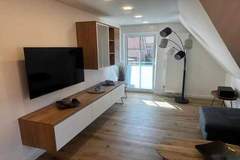 Ferienhaus - Ferienunterkunft in Juist (6 Personen)