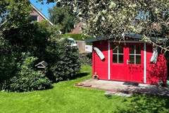 Ferienhaus - Ferienunterkunft in Borkum (2 Personen)
