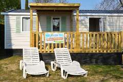 Ferienhaus - Ferienunterkunft in Valras-Plage (6 Personen)
