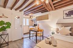 POISSONIERE STUDIO - Ferienunterkunft in Paris (2 Personen)