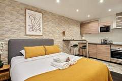 Ferienwohnung - COMMINES NEW - Ferienunterkunft in Paris (2 Personen)