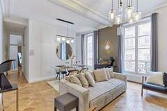 Ferienwohnung - SAINTONGE NEW - Ferienunterkunft in Paris (4 Personen)