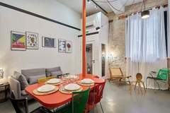 Ferienwohnung - PERCHE - Ferienunterkunft in Paris (6 Personen)