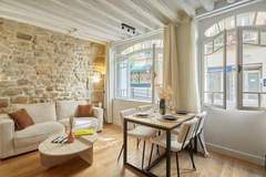 Ferienwohnung - LACEPEDE NEW - Ferienunterkunft in Paris (4 Personen)