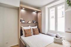 Ferienwohnung - CHAMP DE MARS NEW - Ferienunterkunft in Paris (2 Personen)