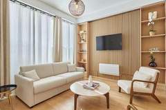 Ferienwohnung - PFONT2 NOUVEAU 1 - Ferienunterkunft in Paris (6 Personen)