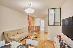 Ferienwohnung - VICTOR HUGO MX - Ferienunterkunft in Paris (4 Personen)