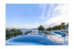Ferienhaus - Ferienunterkunft in Seget Vranjica (7 Personen)