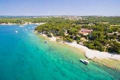 Ferienhaus - Ferienunterkunft in Pula (5 Personen)