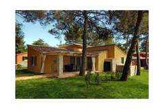 Ferienhaus - Ferienunterkunft in Umag (6 Personen)