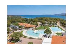 Ferienhaus - Ferienunterkunft in Palau (4 Personen)