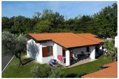 Ferienhaus - Ferienunterkunft in Manerba (4 Personen)