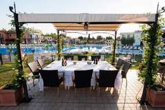 Ferienhaus - Ferienunterkunft in Castelnuovo del Garda (6 Personen)