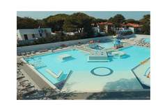 Ferienhaus - Ferienunterkunft in Lido di Spina (5 Personen)