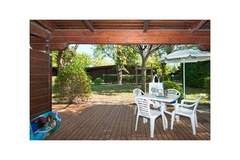 Ferienhaus - Ferienunterkunft in Punta Marina Terme (4 Personen)