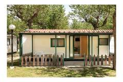 Ferienhaus - Ferienunterkunft in Lido di Dante (4 Personen)