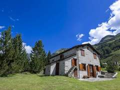Ferienhaus - Ferienhaus, Chalet Baita Emet