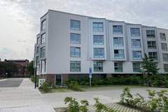 Ferienhaus - Lägenhet med 2 sovrum - Ferienunterkunft in Malmö (4 Personen)