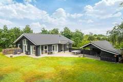 Ferienhaus - Ferienunterkunft in Tarm (6 Personen)
