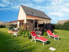 Ferienhaus - Ferienhaus L'appel du Large