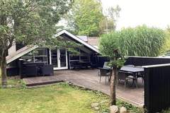 Ferienhaus - Ferienunterkunft in Væggerløse (6 Personen)