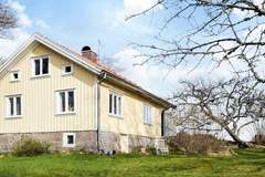 Ferienhaus - Ferienunterkunft in Brastad (5 Personen)