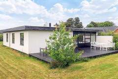 Ferienhaus - Ferienunterkunft in Ålbæk (6 Personen)