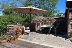 Ferienhaus - Ferienunterkunft in Borgholm (7 Personen)
