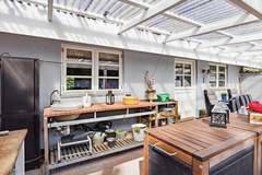 Ferienhaus - Ferienunterkunft in Hals (5 Personen)