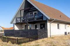 Ferienhaus - Ferienunterkunft in Vestervig (6 Personen)