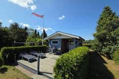 Ferienhaus - Ferienunterkunft in Hals (7 Personen)