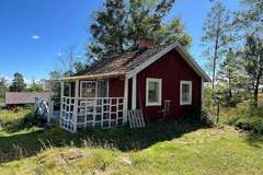 Ferienhaus - Ferienunterkunft in Färentune (2 Personen)