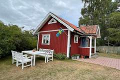 Ferienhaus - Ferienunterkunft in Sölvesborg (6 Personen)