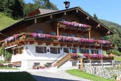 Ferienhaus - Ferienunterkunft in Uttendorf-Stubachtal (2 Personen)