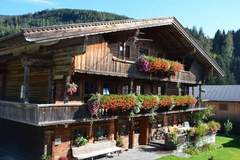 Ferienhaus - Ferienunterkunft in Alpbach (6 Personen)
