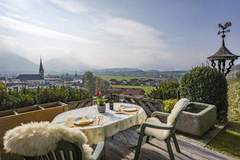 Ferienhaus - Ferienunterkunft in Kössen (4 Personen)