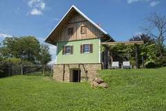Ferienhaus - Ferienunterkunft in Fehring (6 Personen)