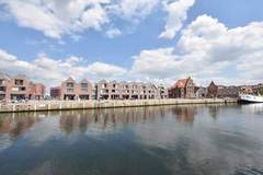 Ferienwohnung - Schifferhus Hafen - Ferienunterkunft in Wismar (2 Personen)