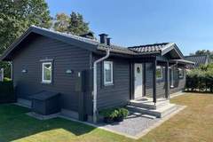 Ferienhaus - Ferienunterkunft in Sölvesborg (5 Personen)