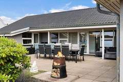 Ferienhaus - Ferienunterkunft in Skagen (9 Personen)