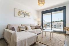 Ferienwohnung - CT 104  El Lagar de la Cala de Mijas - Ferienunterkunft in Mijas (4 Personen)