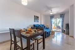 Ferienwohnung - CT 232 - Eden Golf Sur - Southfacing Apartment - Ferienunterkunft in Mijas Costa (4 Personen)