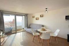 Ferienwohnung - 32 Casino Beach - M - Ferienunterkunft in Valras-Plage (4 Personen)