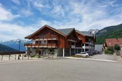 Ferienwohnung - VAUJANY Le Saphir-A36P - Ferienunterkunft in Vaujany (6 Personen)
