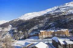 Ferienwohnung - Résidence L'Altaviva 3 - Ferienunterkunft in Tignes 1800 (6 Personen)