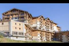 Ferienwohnung - LES MENUIRES_S8L - Ferienunterkunft in St. Martin de Belleville (8 Personen)