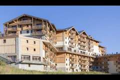 Ferienwohnung - LES MENUIRES_S12V - Ferienunterkunft in St. Martin de Belleville (12 Personen)